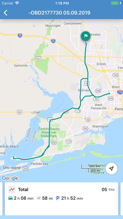 Brickhouse Locate GPS screenshot-3