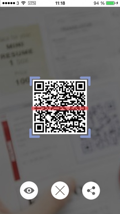 QR Scanner: Stout Code Scanner