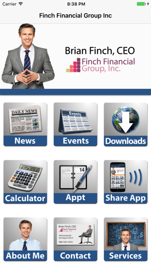 Finch Financial Group Inc(圖1)-速報App