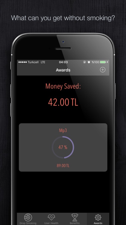 Quit Smoke, Healthy Life! - Smoke Free Now. screenshot-3