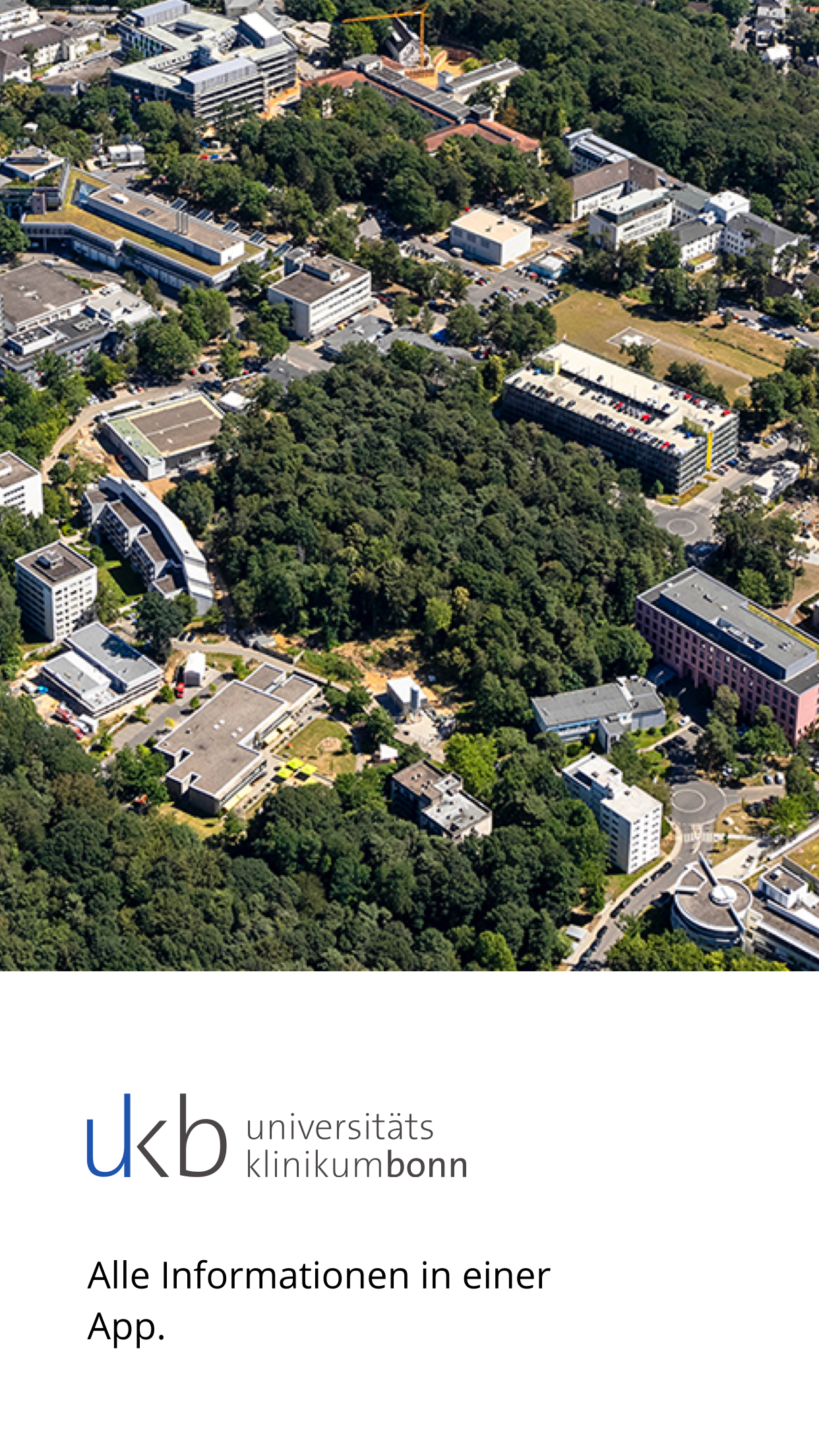 UKB Universitätsklinikum Bonn