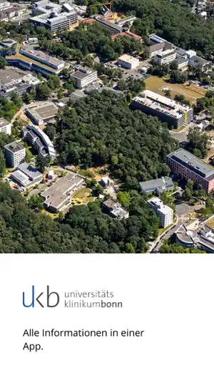 UKB Universitätsklinikum Bonn screenshot 1