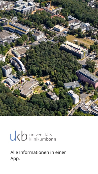 UKB Universitätsklinikum Bonnのおすすめ画像1