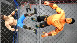Game screenshot Real Wrestling Revolution 3D apk