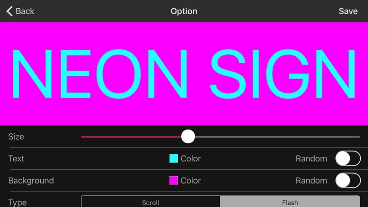 Neon - Simple Neon Sign screenshot-3