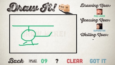 Road Trip Games App (Classics) Screenshot