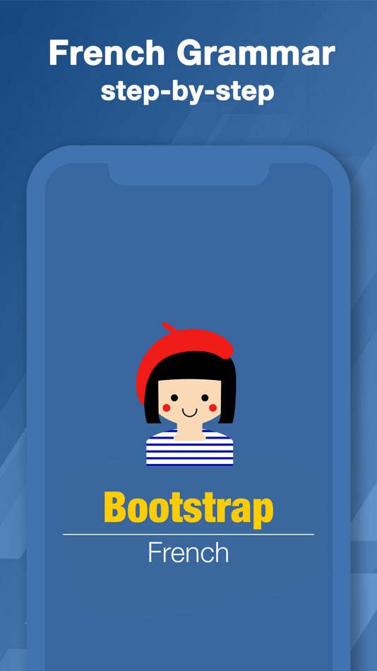 Bootstrap French Grammar - 1.2.17 - (iOS)