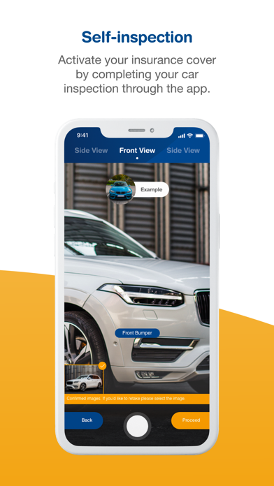 Dialdirect Insurance Screenshot