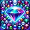 Jewels - A free colorful logic tab game