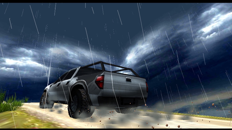 Offroad 4x4 Hill Drive 3D - 1.0 - (iOS)