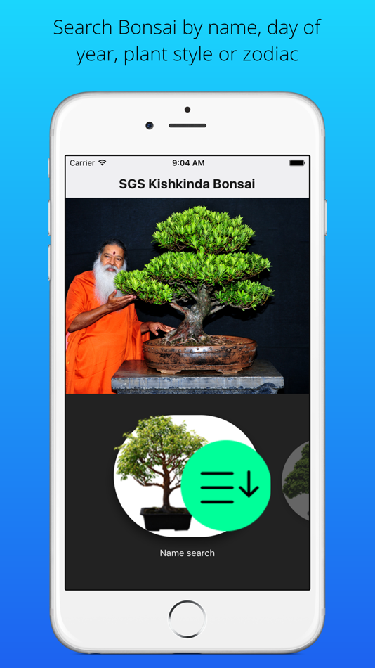 #1. SGSBonsai (iOS) Göre: Datta Yoga Center, USA
