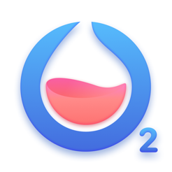 ‎Blood O2 Oxygen Level Log +