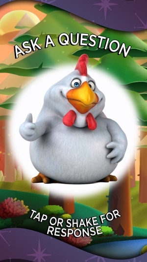 Ask The Chicken(圖1)-速報App