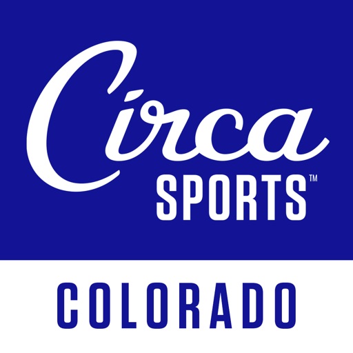 Circa Sports Colorado iOS App