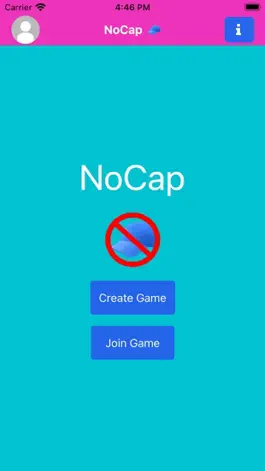 Game screenshot NoCap - Photo Captioning Game mod apk