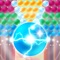 Play the classic and most addictive bubble pop game for FREE, match 3 colors and focus on clearing each level