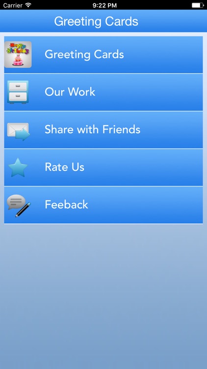 Birthday Greeting Cards - Birthday Cards screenshot-3