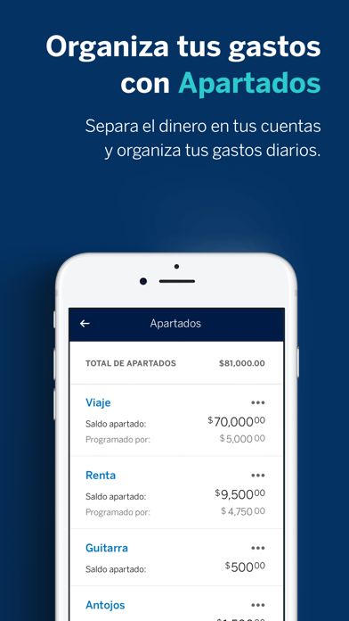 Screenshot #3 pour BBVA México