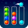 Ball Color Sort Puzzle Games icon