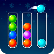 Ball Color Sort Puzzle Games