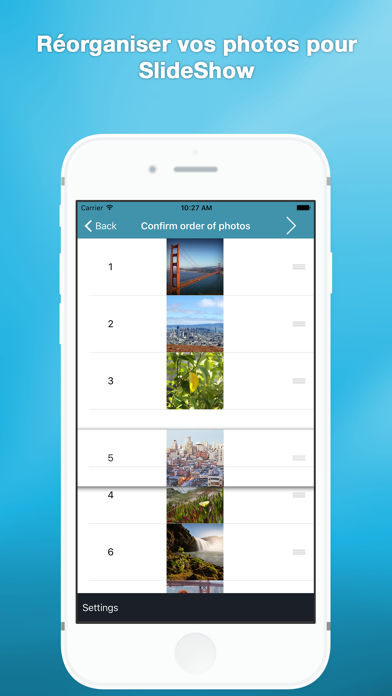 Screenshot #2 pour Storyfy: Slideshow Maker