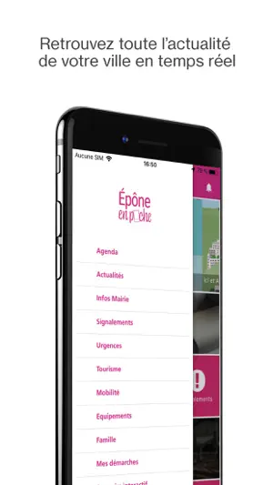 Epône en poche screenshot 3