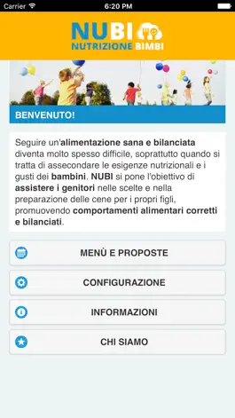 Game screenshot NUBI Parma mod apk