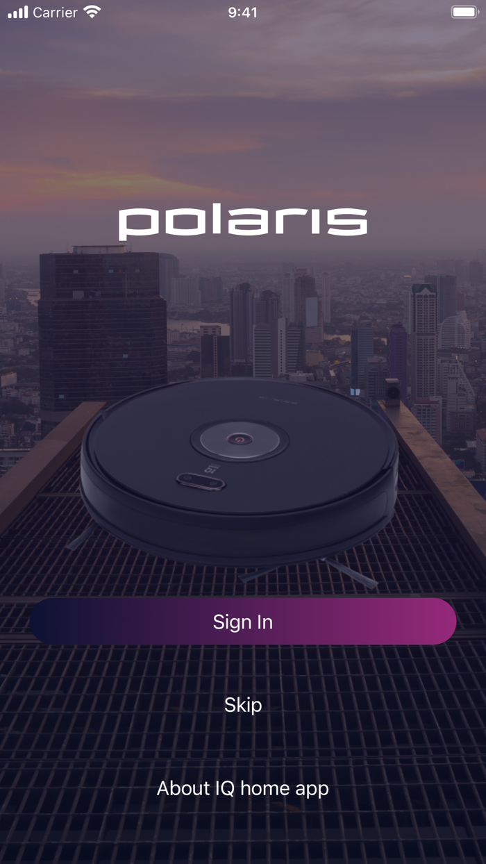 POLARIS IQ Home