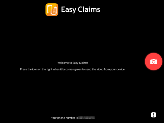 Screenshot #6 pour Easy Claims