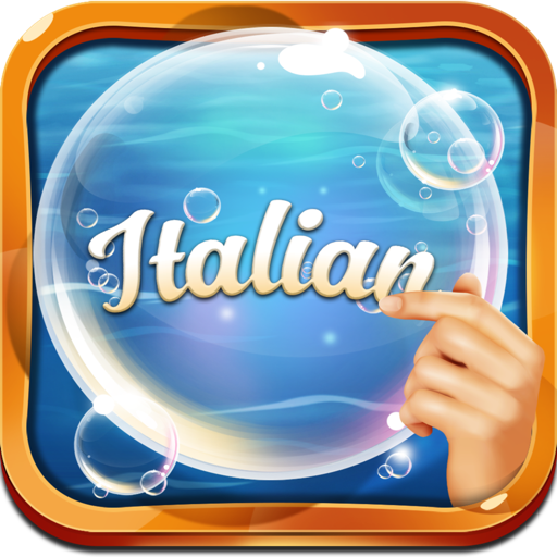 Итальянский Bubble Bath: Итальянский Словарь