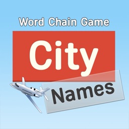 City Names: Word Chain Game