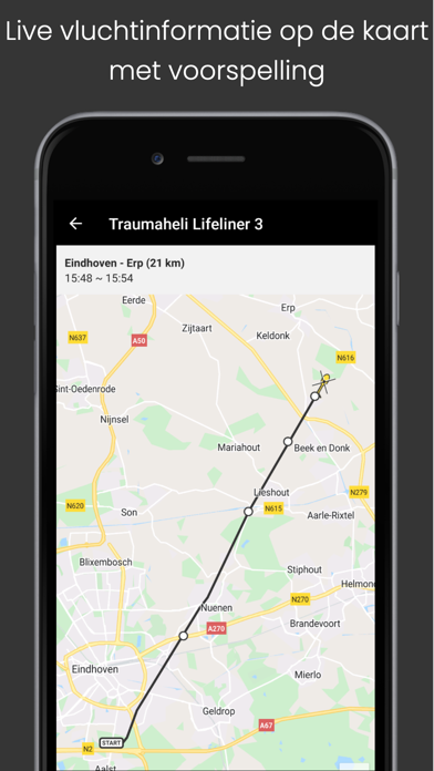 112 Traumaheli NL Screenshot