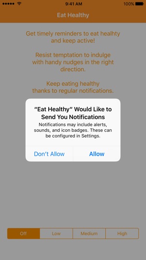 Eat Healthy