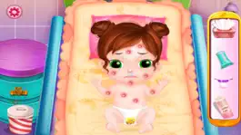 Game screenshot Baby Care Babysitter & Daycare hack