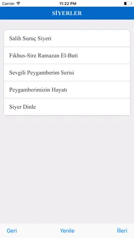 Game screenshot Siyer Sınavı Uygulaması mod apk