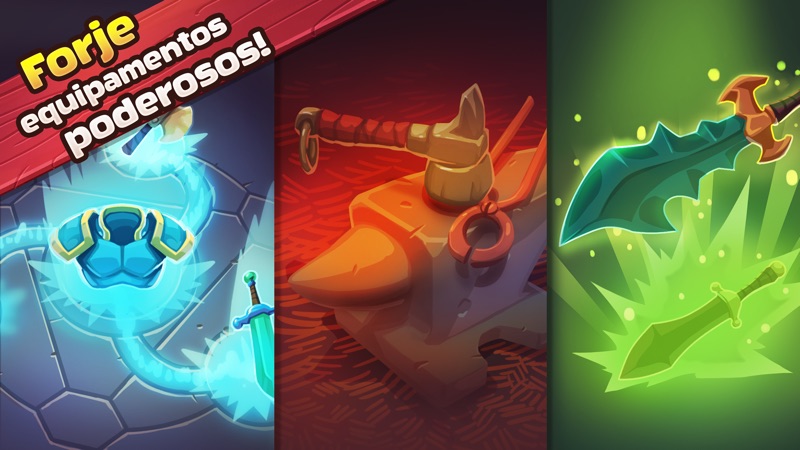 Mine Quest 2: RPG Adventure screenshot 2