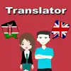 English To Swahili Translation delete, cancel
