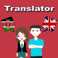 English To Swahili Translation logo