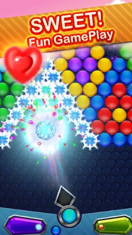 Game screenshot Shoot Ball Burst apk