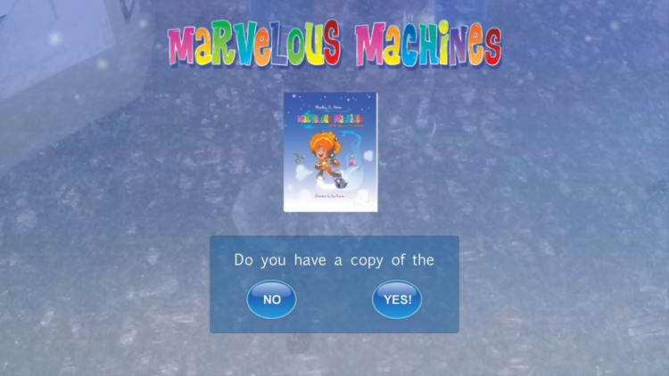 Marvelous Machines