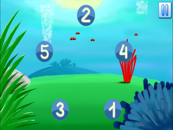 Learning numbers - educational games for toddlers screenshot 2