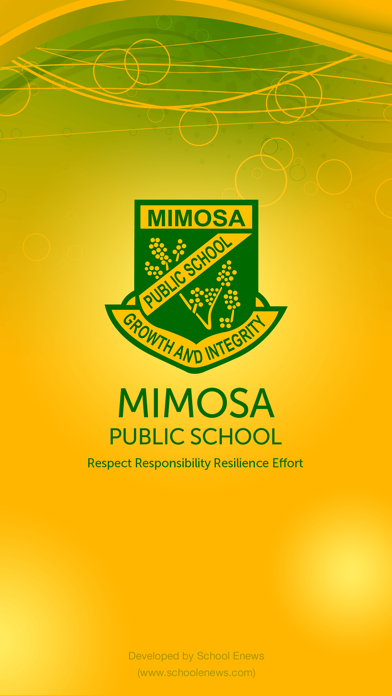 Screenshot #1 pour Mimosa Public School