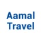 Aamal Travels  allows users to book air travel through their iPhone