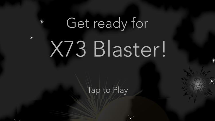 X73 Space Blaster