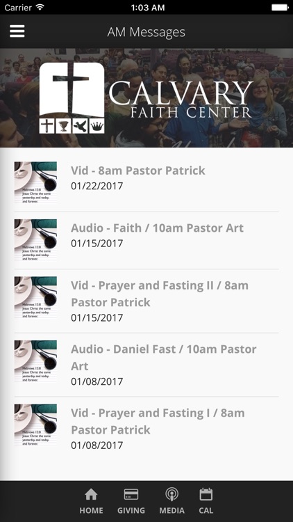 Calvary Faith Center Church - Rancho Cucamonga, CA screenshot-4