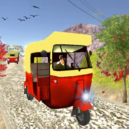 Offroad Tuk Tuk Rickshaw Driver Simulator 3D Cheats