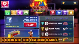 Game screenshot PBA Super 3pt Shootout apk
