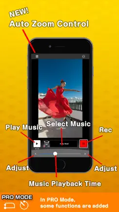 Musicam -music and recording- iPhone image 3