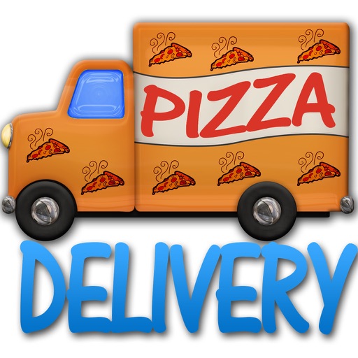 Pizza Delivery Traffic Racer – Food Truck Driving icon