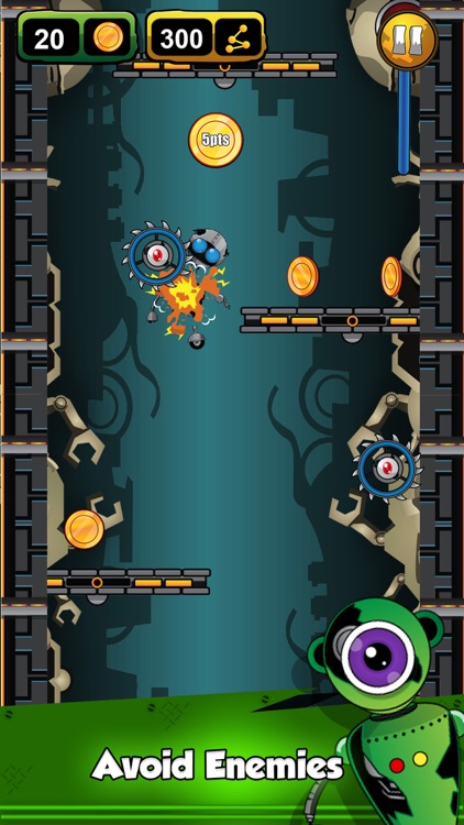 Robbi - Escape The Robot Scrap Yard Free screenshot-3